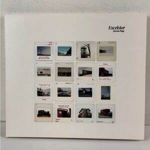 Steven Page Excelsior CD Indie Rock 2022